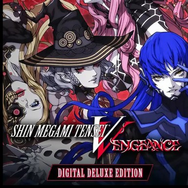 Игра Shin Megami Tensei V: Vengeance Digital Deluxe Edition PC, Steam Gift регион Россия, РФ