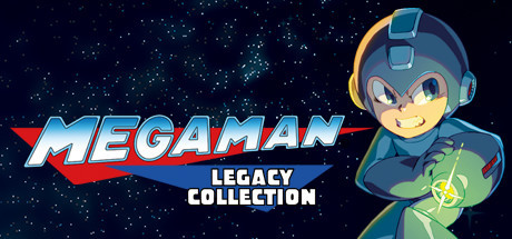 Mega Man Legacy Collection, Steam Gift