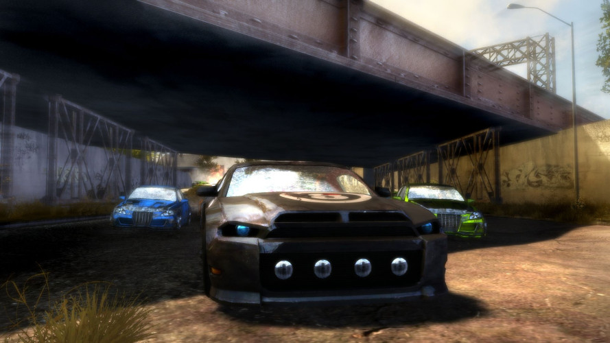 FlatOut 3: Chaos & Destruction - Flatout Complete Pack, Steam Gift