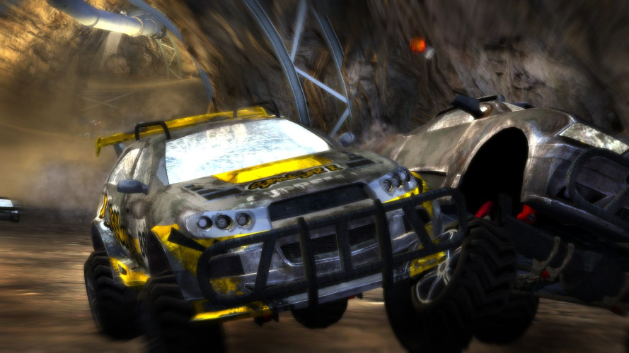 FlatOut 3: Chaos & Destruction - Flatout Complete Pack, Steam Gift