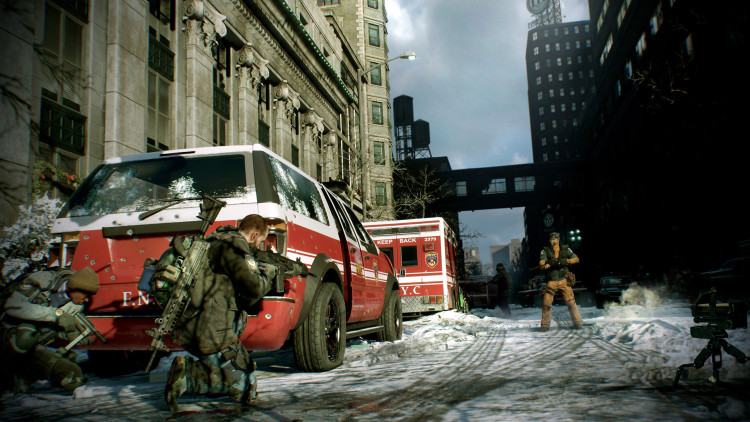 Tom Clancy’s The Division™ - Tom Clancy's The Division - Definitive Edition, Steam Gift