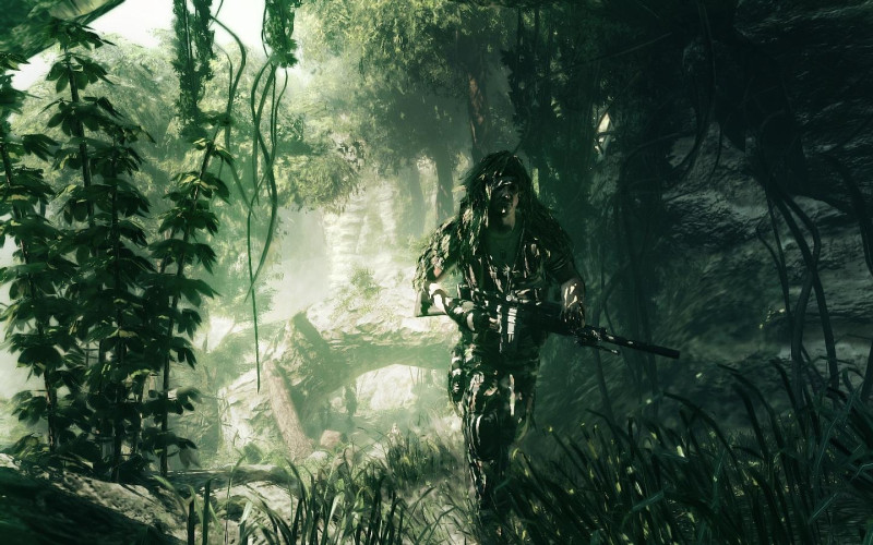 Sniper: Ghost Warrior - Sniper Ghost Warrior Gold Edition, Steam Gift
