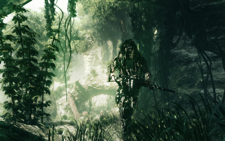 Sniper: Ghost Warrior - Sniper Ghost Warrior Gold Edition, Steam Gift