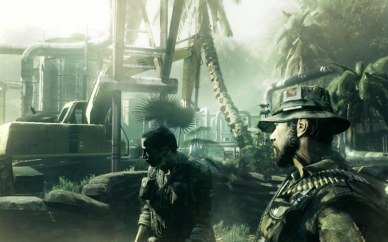 Sniper: Ghost Warrior - Sniper Ghost Warrior Gold Edition, Steam Gift