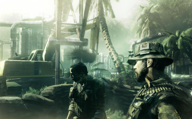 Sniper: Ghost Warrior - Sniper Ghost Warrior Gold Edition, Steam Gift