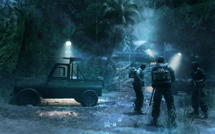 Sniper: Ghost Warrior - Sniper Ghost Warrior Gold Edition, Steam Gift