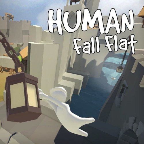 Игра Human Fall Flat PC, Steam Gift регион Россия, РФ