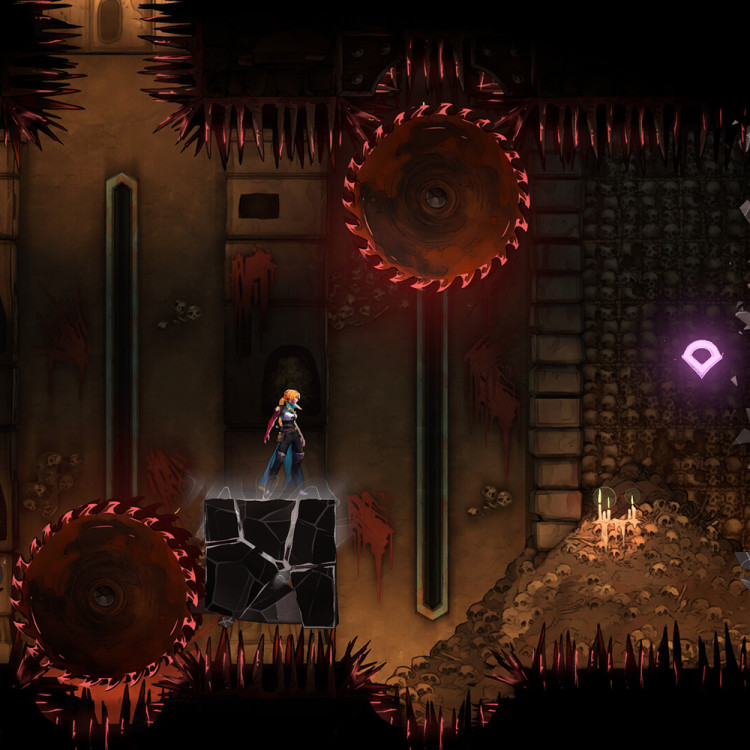 Castlevania: Belmont's Curse 