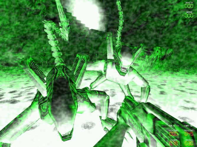 Aliens versus Predator Classic 2000, Steam Gift
