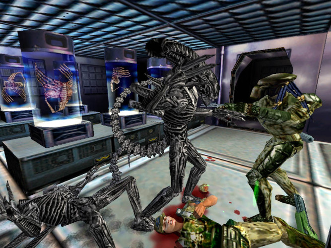 Aliens versus Predator Classic 2000, Steam Gift