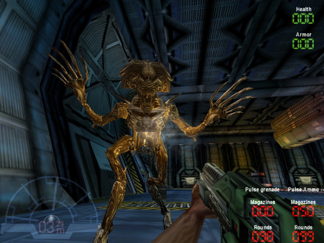 Aliens versus Predator Classic 2000, Steam Gift