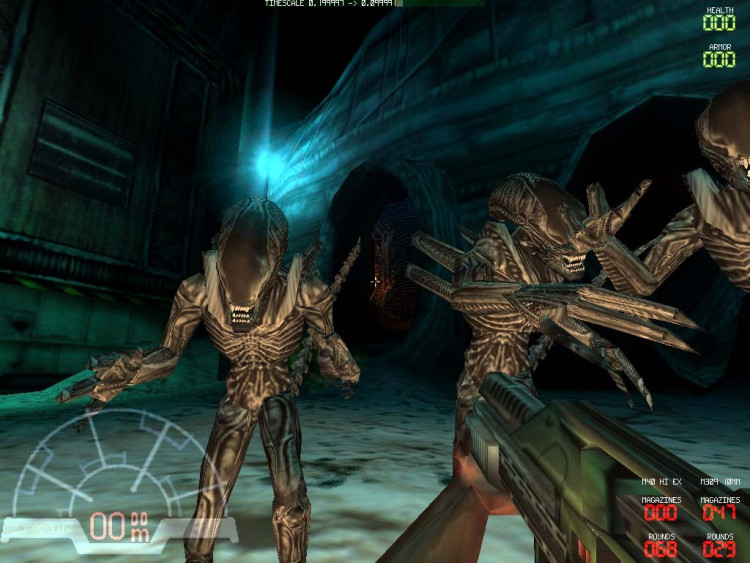 Aliens versus Predator Classic 2000, Steam Gift