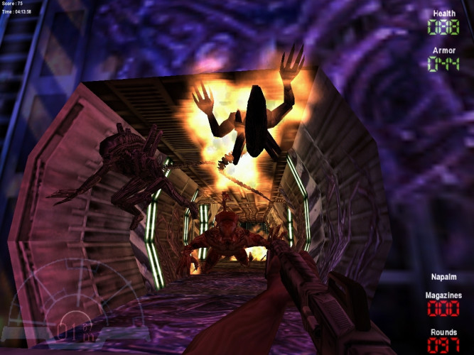 Aliens versus Predator Classic 2000, Steam Gift