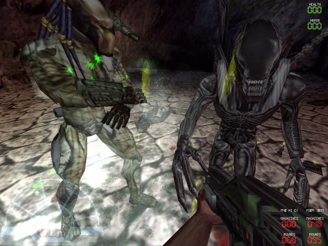 Aliens versus Predator Classic 2000, Steam Gift