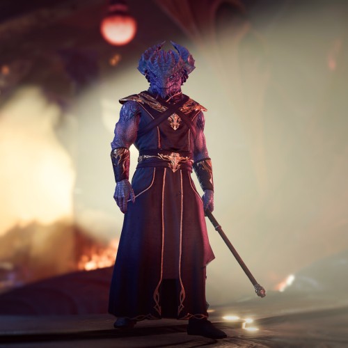 Игра Baldur's Gate 3 Digital Deluxe Edition PlayStation 5