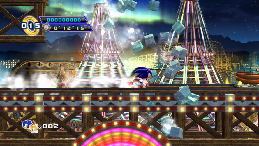 Sonic the Hedgehog 4 - Episode II, Steam Gift