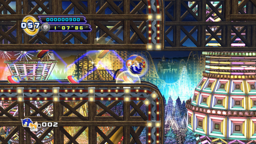 Sonic the Hedgehog 4 - Episode II, Steam Gift