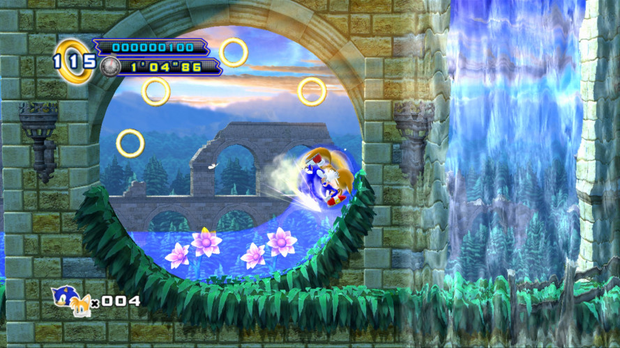 Sonic the Hedgehog 4 - Episode II, Steam Gift