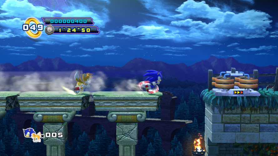 Sonic the Hedgehog 4 - Episode II, Steam Gift