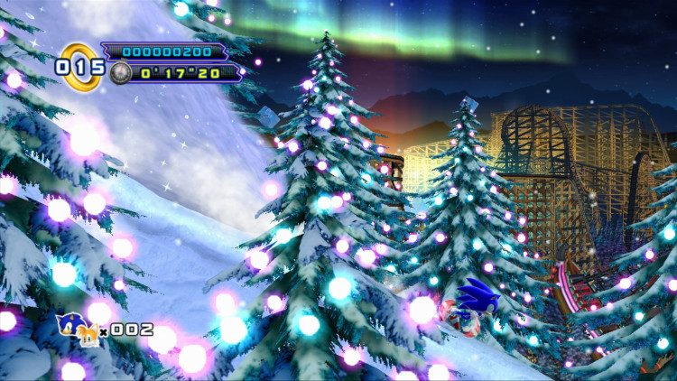 Sonic the Hedgehog 4 - Episode II, Steam Gift