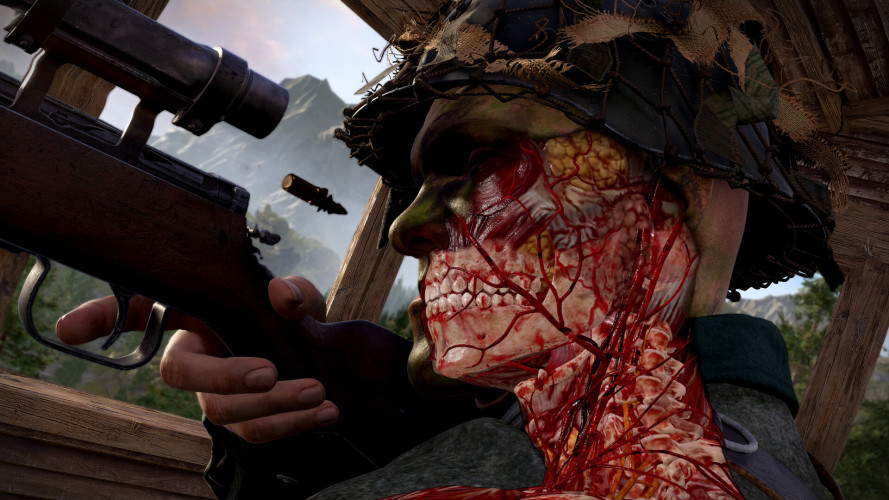 Sniper Elite: Resistance - Resistance Deluxe Edition, Steam Gift