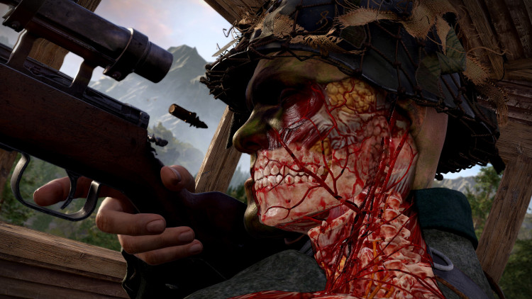 Sniper Elite: Resistance - Resistance Deluxe Edition, Steam Gift