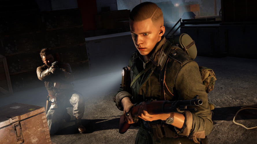 Sniper Elite: Resistance - Resistance Deluxe Edition, Steam Gift