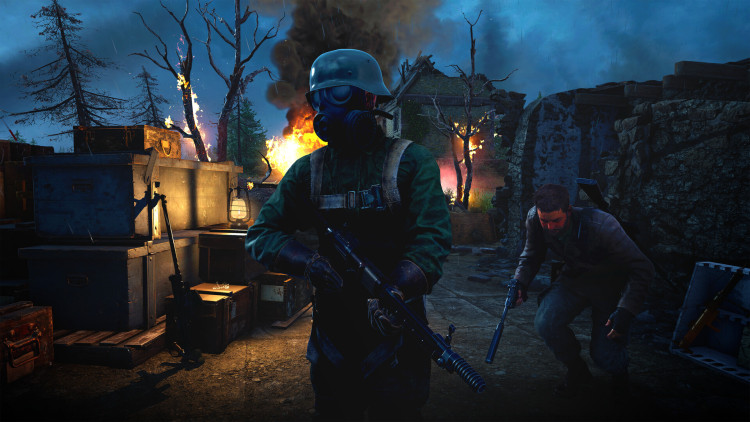 Sniper Elite: Resistance - Resistance Deluxe Edition, Steam Gift
