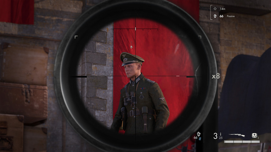 Sniper Elite: Resistance - Resistance Deluxe Edition, Steam Gift