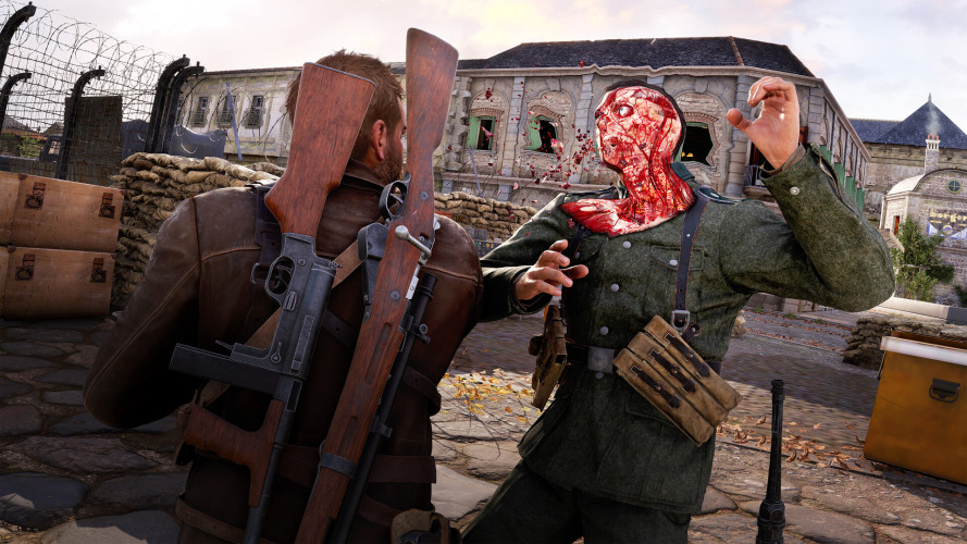Sniper Elite: Resistance - Resistance Deluxe Edition, Steam Gift