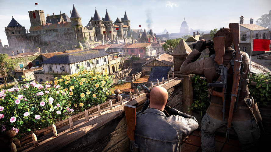 Sniper Elite: Resistance - Resistance Deluxe Edition, Steam Gift