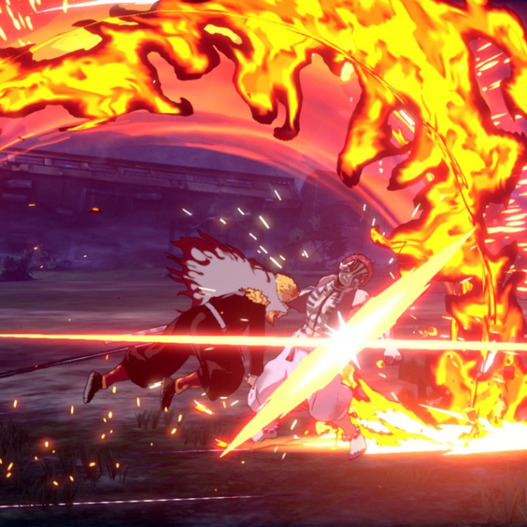 Игра Demon Slayer -Kimetsu no Yaiba- The Hinokami Chronicles Digital Deluxe Edition PlayStation 4 и PlayStation 5