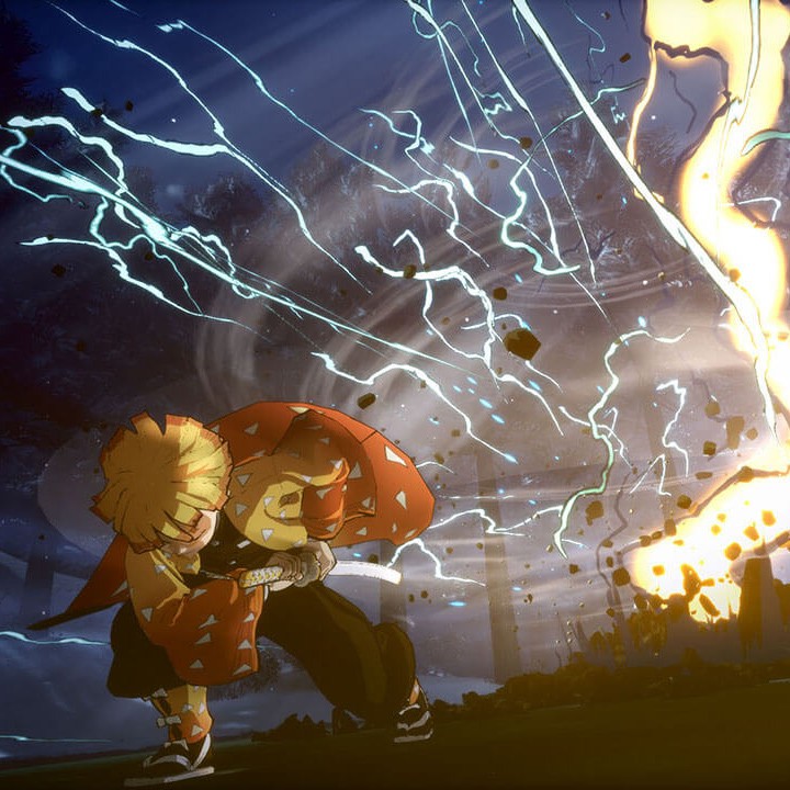 Игра Demon Slayer -Kimetsu no Yaiba- The Hinokami Chronicles Digital Deluxe Edition PlayStation 4 и PlayStation 5