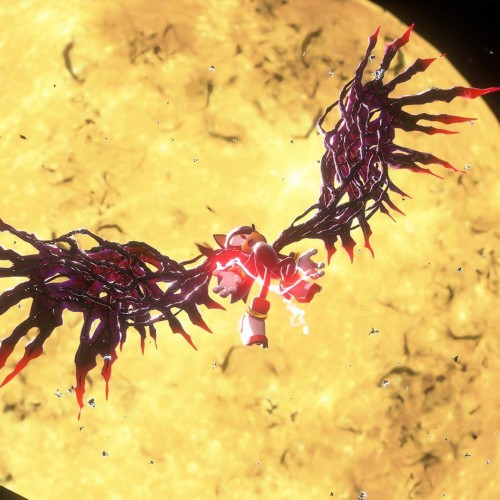 Sonic X Shadow Generations