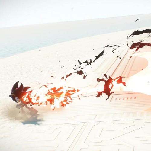 Sonic X Shadow Generations