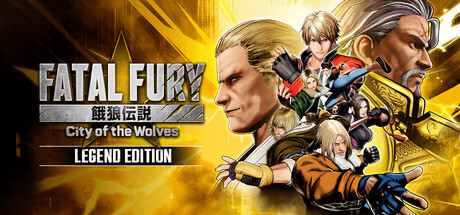 FATAL FURY: City of the Wolves - Revenge Edition, Steam Gift