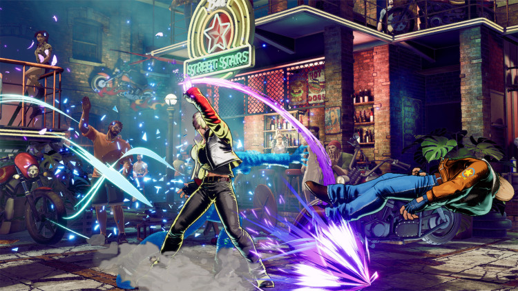 FATAL FURY: City of the Wolves - Revenge Edition, Steam Gift
