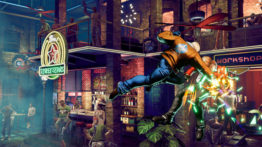FATAL FURY: City of the Wolves - Revenge Edition, Steam Gift