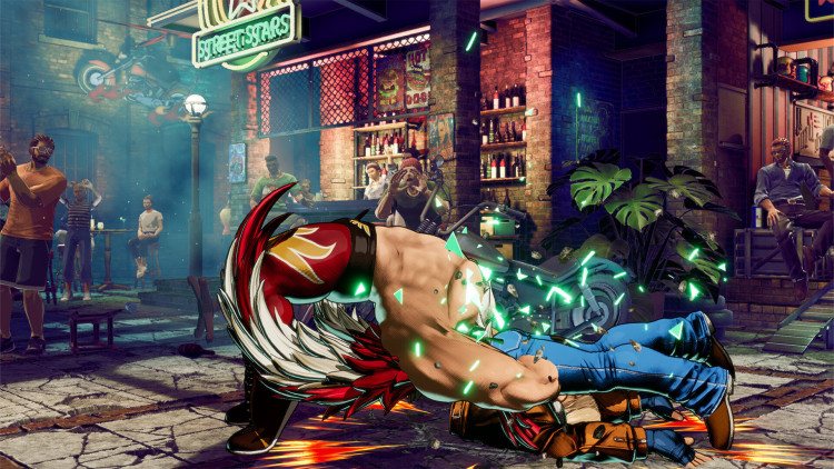 FATAL FURY: City of the Wolves - Revenge Edition, Steam Gift