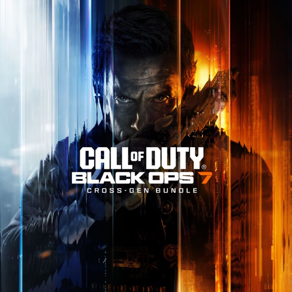 

Call of Duty: Black Ops 7 Cross-Gen PC +