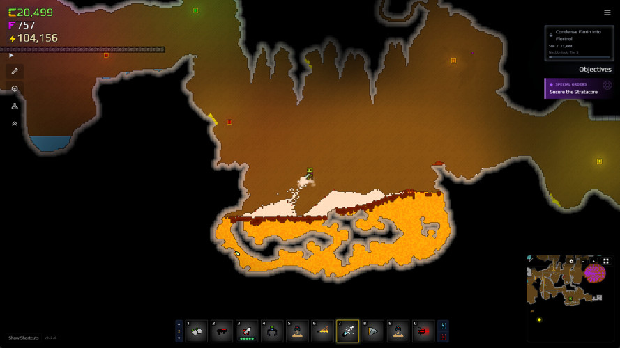 Sandustry, Steam Gift