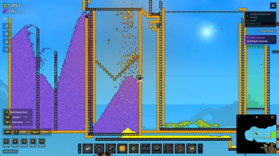 Sandustry, Steam Gift