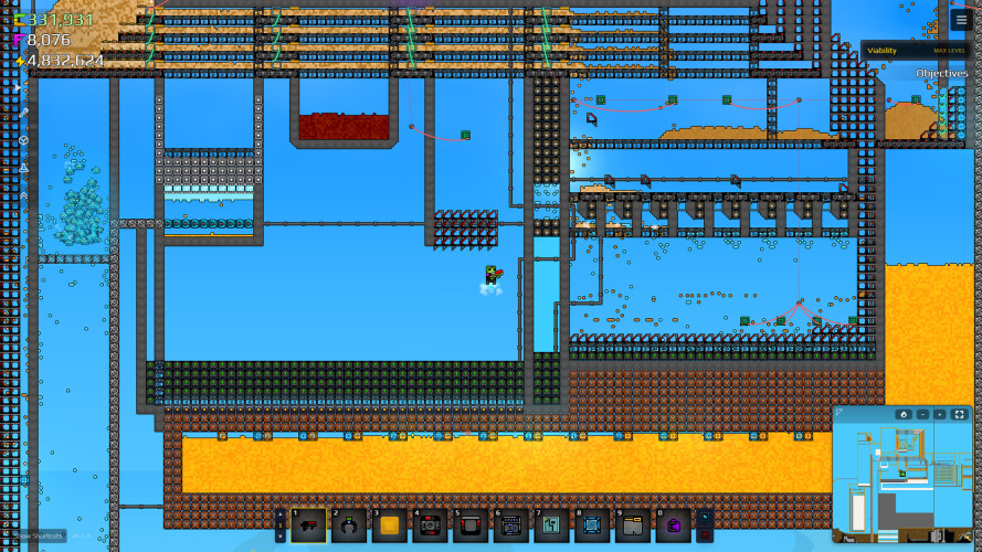 Sandustry, Steam Gift