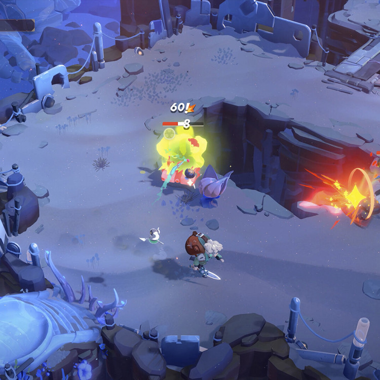 Игра Moonlighter 2: The Endless Vault для PC / ПК, активация в стим Steam для региона РФ / Россия цифровой ключ 