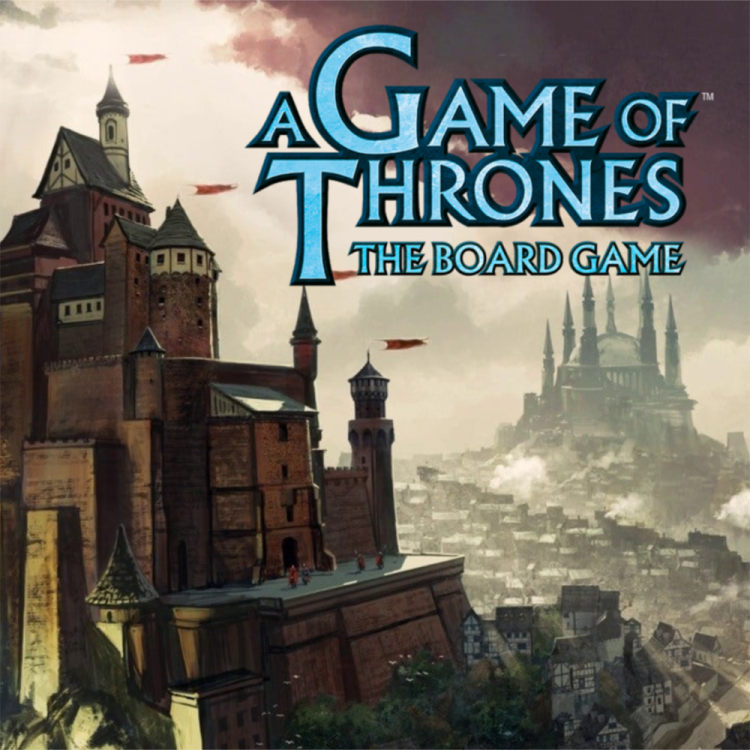 Игра A Game of Thrones: The Board Game PC / ПК, активация в стим Steam для региона РФ / Россия цифровой ключ