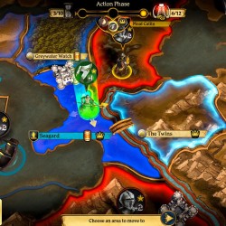 Игра A Game of Thrones: The Board Game PC / ПК, активация в стим Steam для региона РФ / Россия цифровой ключ