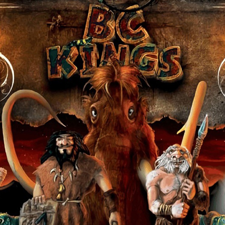 Игра BC Kings PC / ПК, активация в стим Steam для региона РФ / Россия цифровой ключ
