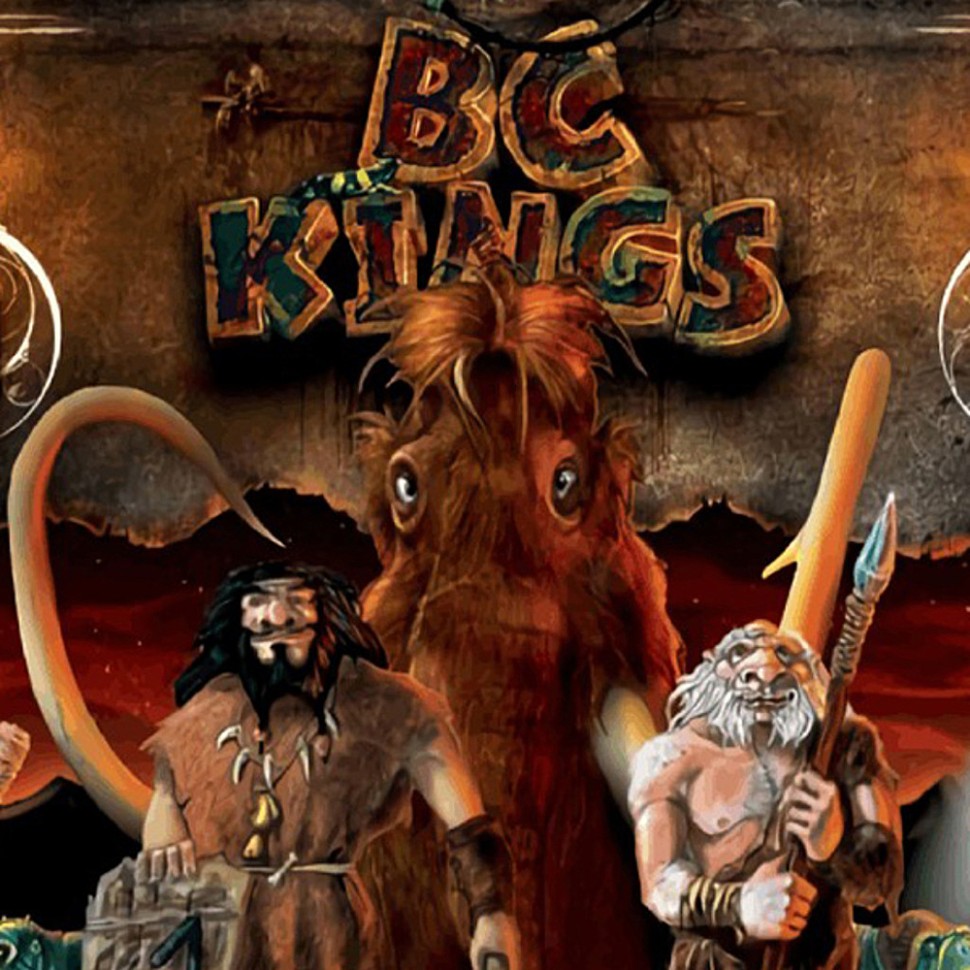 

Игра BC Kings PC / ПК, активация в стим Steam для региона РФ / Россия цифровой ключ