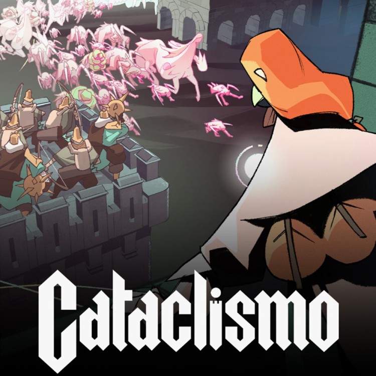 Игра Cataclismo PC / ПК, активация в стим Steam для региона РФ / Россия цифровой ключ
