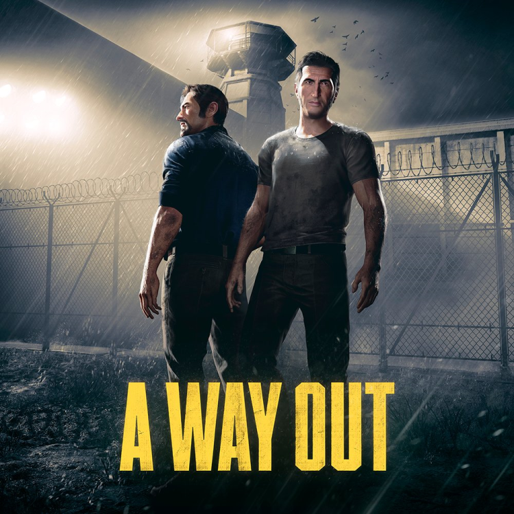 Игра A Way Out PC, Steam Gift регион Россия, РФ